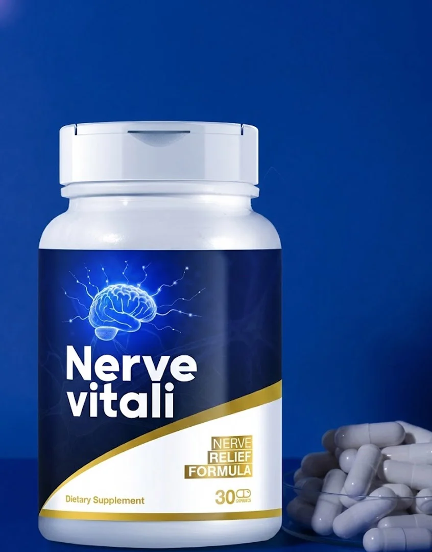 NerveVitali Mind